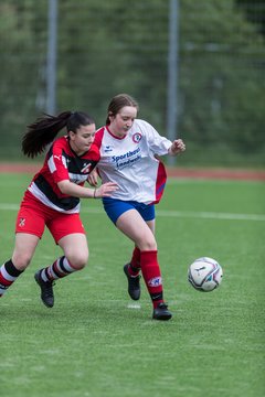 Bild 183 - wCJ Altona 93 - Rahlstedt : Ergebnis: 3:0
